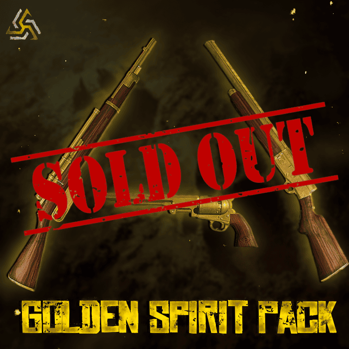   Golden Spirit 0/5